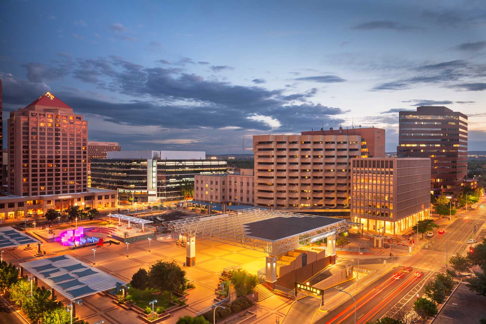 DowntownABQ